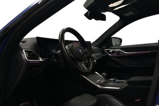 BMW i4 M50 vaihtoauto