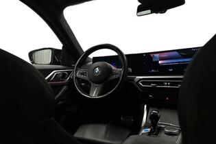 BMW i4 M50 vaihtoauto