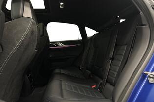 BMW i4 M50 vaihtoauto