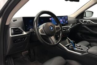 BMW i4 vaihtoauto