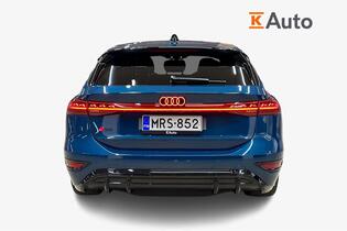 Audi S6 e-tron vaihtoauto