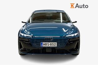 Audi S6 e-tron vaihtoauto