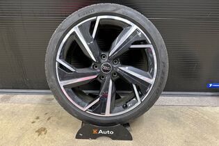 Audi S6 e-tron vaihtoauto