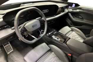 Audi S6 e-tron vaihtoauto