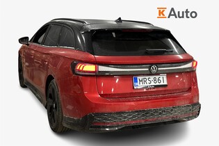 Volkswagen ID.7 vaihtoauto