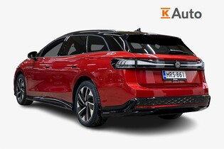 Volkswagen ID.7 vaihtoauto