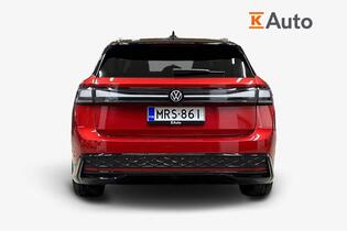 Volkswagen ID.7 vaihtoauto