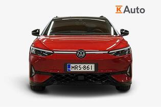 Volkswagen ID.7 vaihtoauto