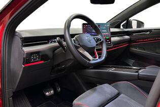 Volkswagen ID.7 vaihtoauto