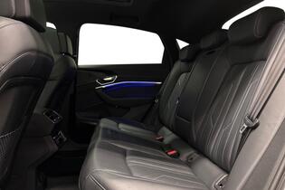 Audi e-tron vaihtoauto