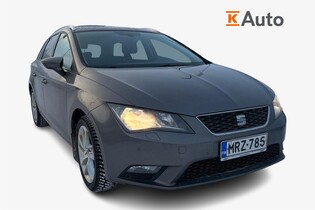 SEAT Leon ST vaihtoauto