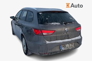 SEAT Leon ST vaihtoauto