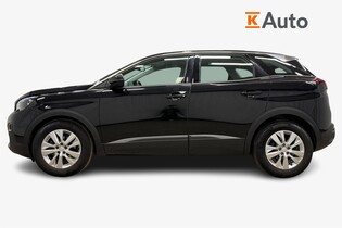 Peugeot 3008 vaihtoauto