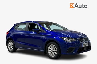 SEAT Ibiza vaihtoauto