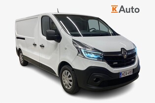 Renault Trafic vaihtoauto