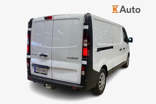 Renault Trafic vaihtoauto