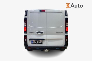 Renault Trafic vaihtoauto