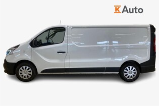 Renault Trafic vaihtoauto
