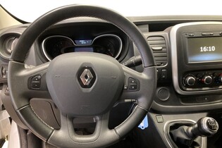 Renault Trafic vaihtoauto