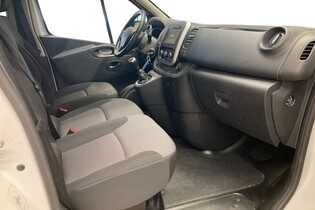 Renault Trafic vaihtoauto