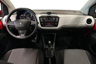 SEAT Mii electric vaihtoauto