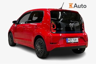 Volkswagen up! vaihtoauto