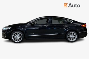 Ford Mondeo vaihtoauto