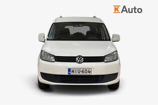 Volkswagen Caddy Maxi vaihtoauto