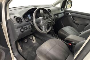 Volkswagen Caddy Maxi vaihtoauto