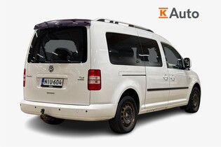 Volkswagen Caddy Maxi vaihtoauto