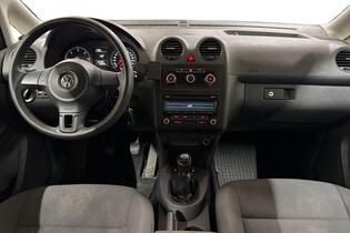 Volkswagen Caddy Maxi vaihtoauto