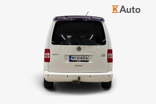 Volkswagen Caddy Maxi vaihtoauto