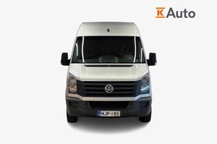 Volkswagen Crafter vaihtoauto