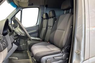 Volkswagen Crafter vaihtoauto