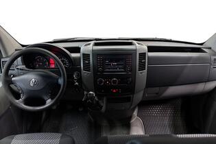 Volkswagen Crafter vaihtoauto