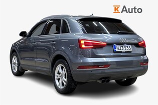 Audi Q3 vaihtoauto
