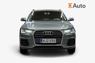 Audi Q3 vaihtoauto