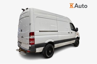 Mercedes-Benz Sprinter vaihtoauto