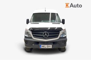Mercedes-Benz Sprinter vaihtoauto