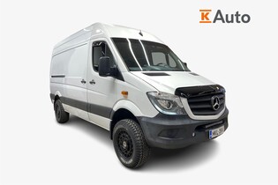 Mercedes-Benz Sprinter vaihtoauto