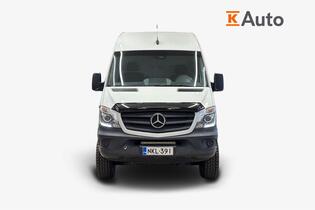 Mercedes-Benz Sprinter vaihtoauto