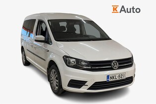 Volkswagen Caddy Maxi vaihtoauto