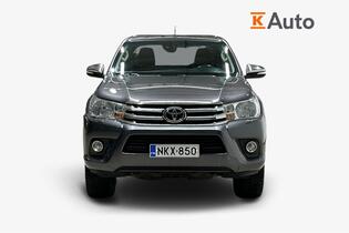 Toyota Hilux vaihtoauto