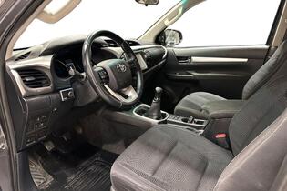 Toyota Hilux vaihtoauto