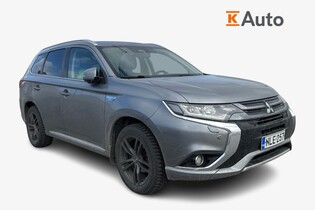 Mitsubishi Outlander PHEV vaihtoauto
