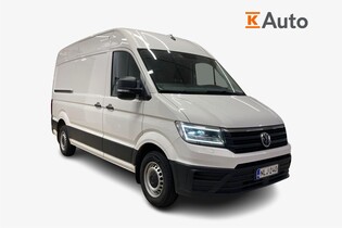 Volkswagen Crafter vaihtoauto