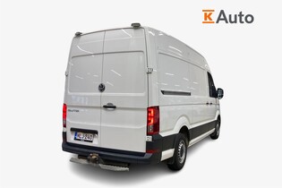 Volkswagen Crafter vaihtoauto