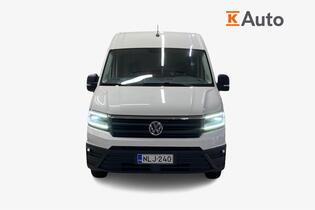 Volkswagen Crafter vaihtoauto