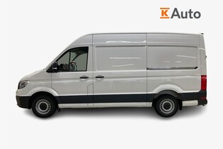 Volkswagen Crafter vaihtoauto