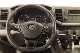 Volkswagen Crafter vaihtoauto